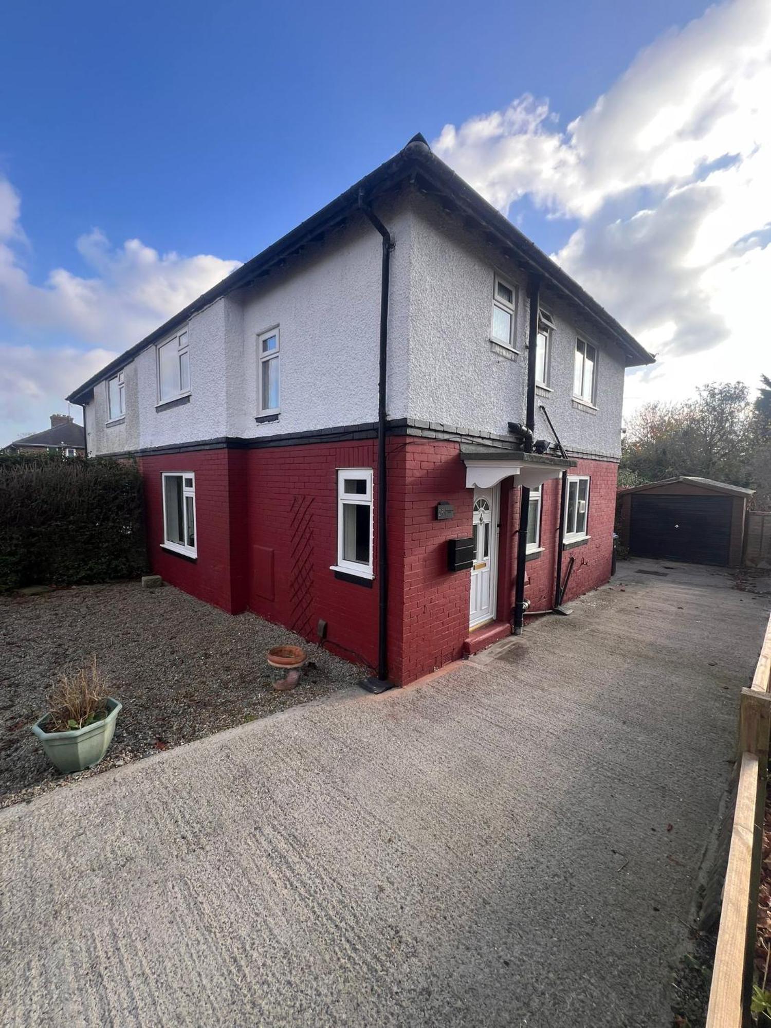Entire House, Free Parking And Garden *